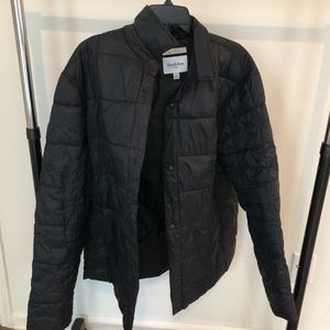 Goodfellow lightweight puffer jacket